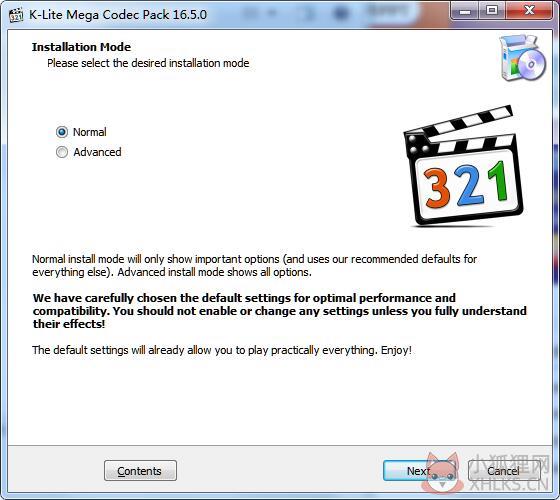 K-Lite Mega Codec Pack官方版