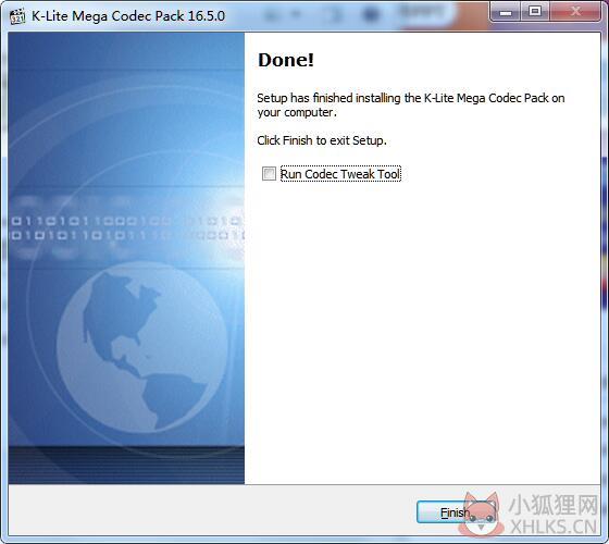 K-Lite Mega Codec Pack官方版
