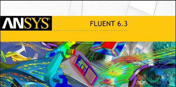 fluent建模软件 V6.3 破解版