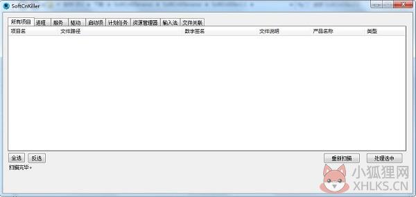 SoftCnKiller V2.63 官方版
