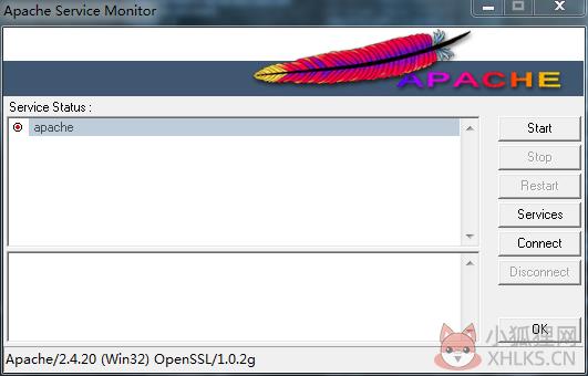 apache V2.2 官方版 apache V2.2 官方版