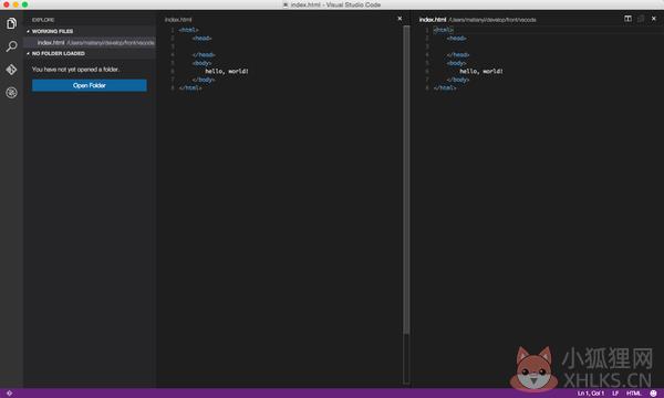 Visual Studio Code V1.65.1 中文版