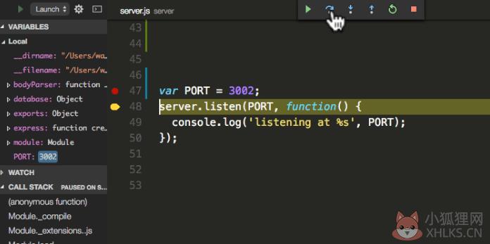 Visual Studio Code