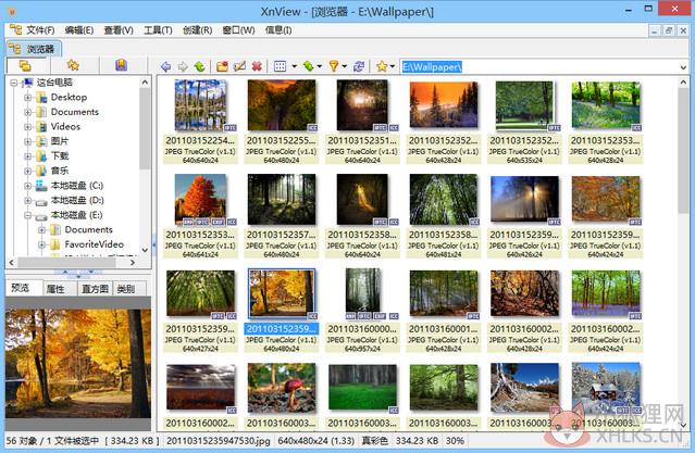 XnView(图像查看器) V2.51.0 官方版