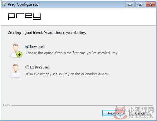 Prey(防盗追踪定位软件) V1.10.5 官方版 Prey(防盗追踪定位软件) V1.10.5 官方版