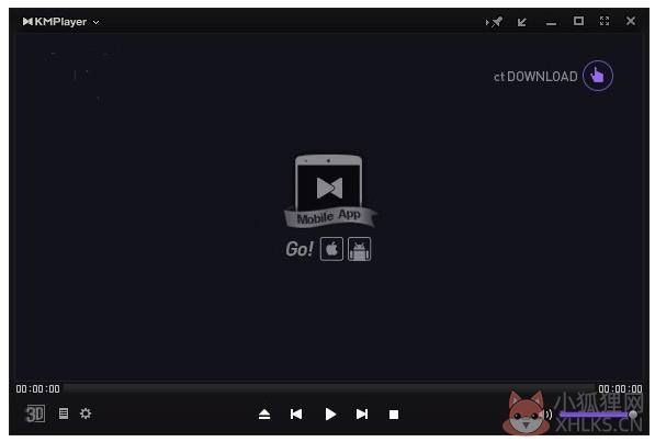 KMPlayer播放器 V2022.6.30.23 最新版