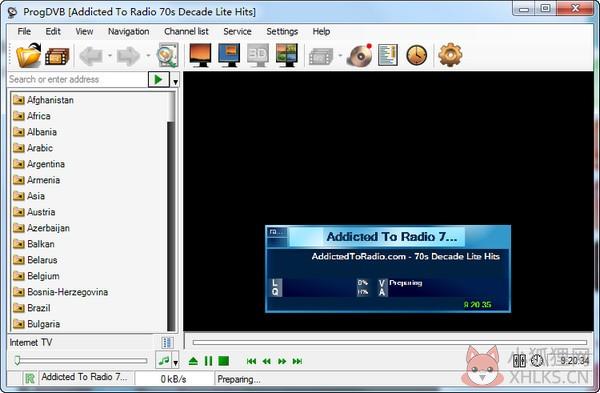 ProgDVB V7.46.3 官方最新版