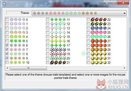 MagicMouseTrails(自定义鼠标拖尾工具) V3.66 最新版