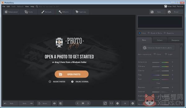 PhotoGlory V3.25 最新版