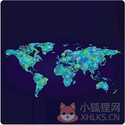 高清卫星地图
