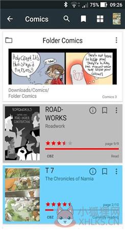 comic漫画APP