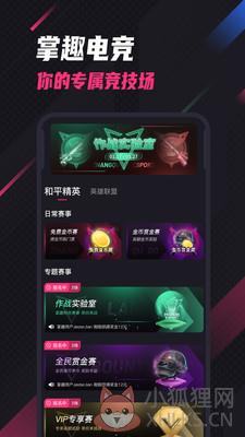 掌趣电竞下载