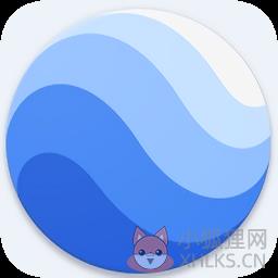 谷歌地球高清卫星地图