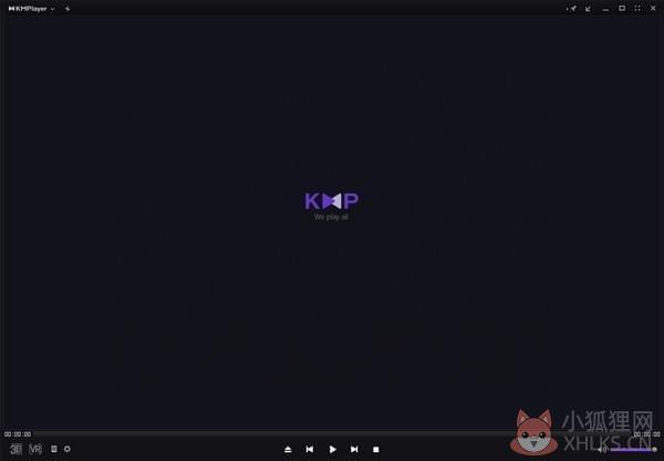 KMPlayer中文版截图