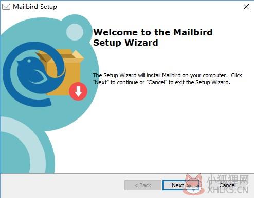 Gmail邮箱客户端安装方法1