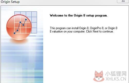 Origin8.0安装步骤1
