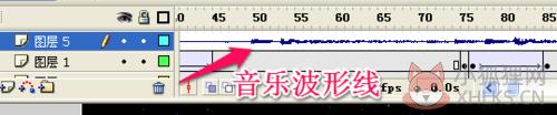 Flash8怎么导入音乐
