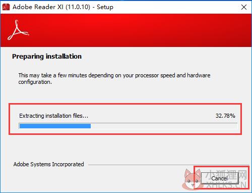 Adobe Reader XI最新版安装方法