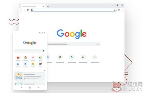 谷歌浏览器Mac版截图