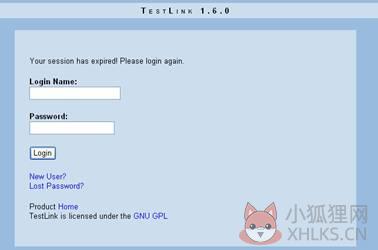 testlink安装说明