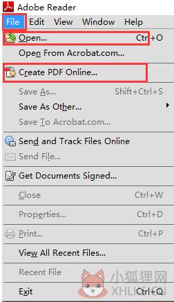 AdobeReader官方下载免费版使用方法