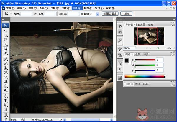 PhotoshopCS3最新版截图