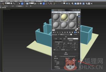 3DMax2014最新版怎么贴图