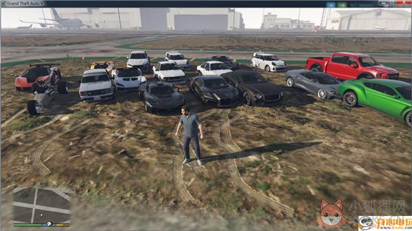 gta5内置修改器