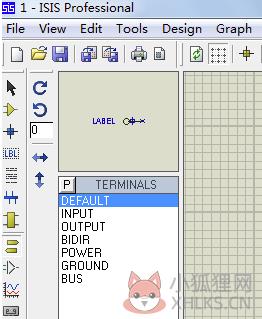 Proteus9.0最新版怎么给线标号