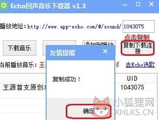 echo回声电脑版怎么下载音乐