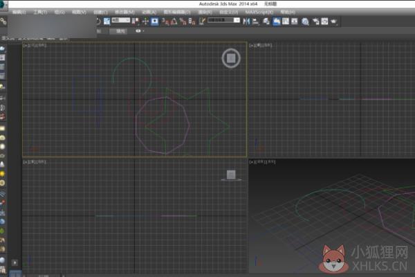3DMax2016中文版怎么删除物体