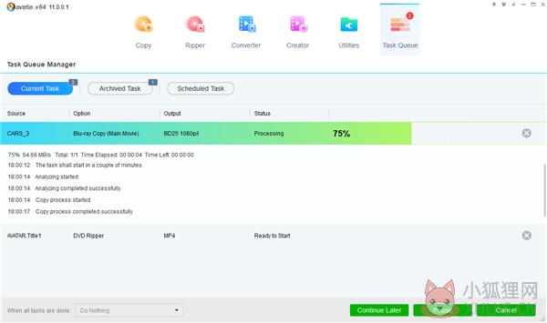 DVDFab10最新版截图