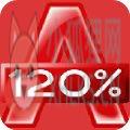 Alcohol 120%