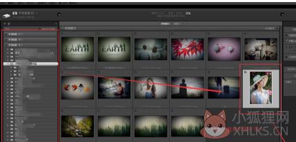 Lightroom CC2019中文最新版怎么导入并使用预设