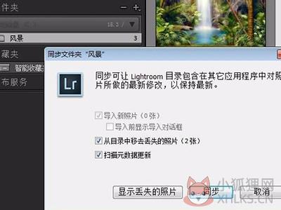 Lightroom CC2019中文最新版怎么同步