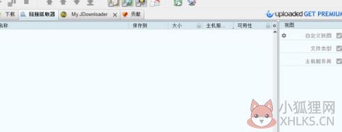 JDownloader2中文版使用教程