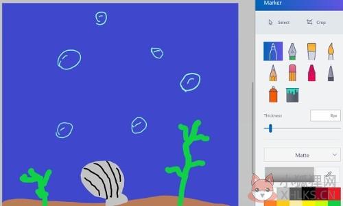 Paint 3D中文版使用教程