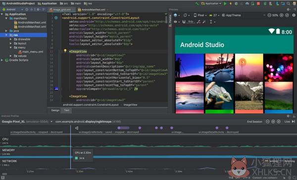 Android Studio ChromeOS版下载