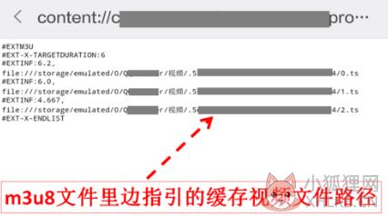 M3U8视频播放器