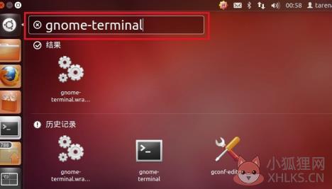 Ubuntu16.04镜像怎么打开终端