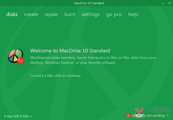 MacDrive10最新版截图