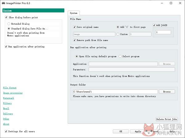 Image Printer Pro