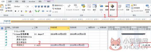project项目管理软件