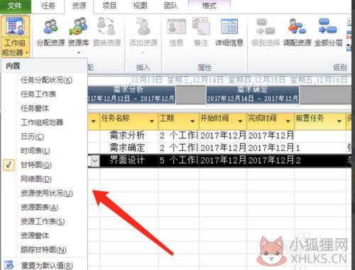 project项目管理软件