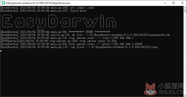 EasyDarwin下载