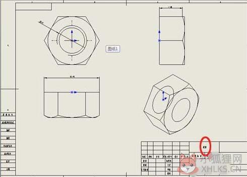 SolidWorks怎么导出二维图4