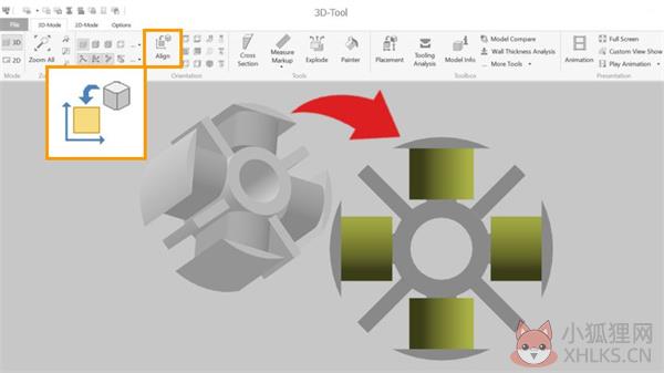 3D-Tool最新版使用说明4
