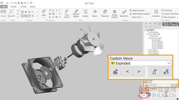 3D-Tool最新版使用说明5