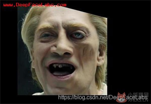 Deepfacelab最新版怎么画遮罩3