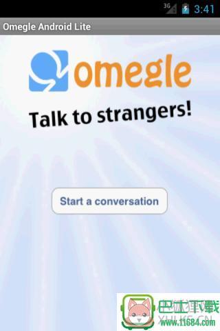 Omegle聊天室 v1.27 安卓版下载